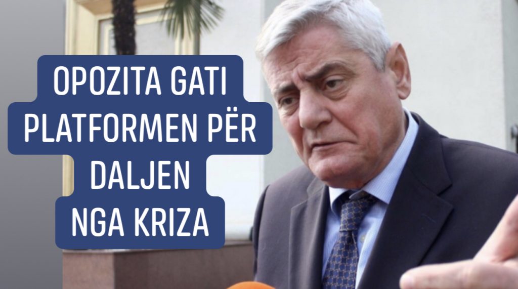 Aleati i Bashës: Jo ndarje pushteti, marrëveshja nuk do jetë…