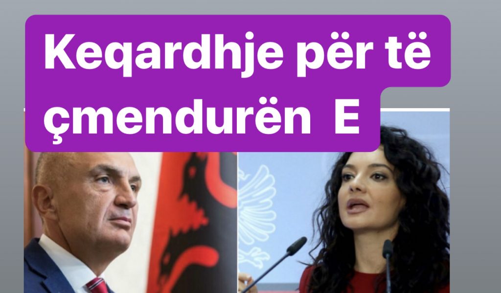 Zëdhënësi i Presidentit reagon ashpër pas rrëzimit të dekreteve të Metës për koncesionet