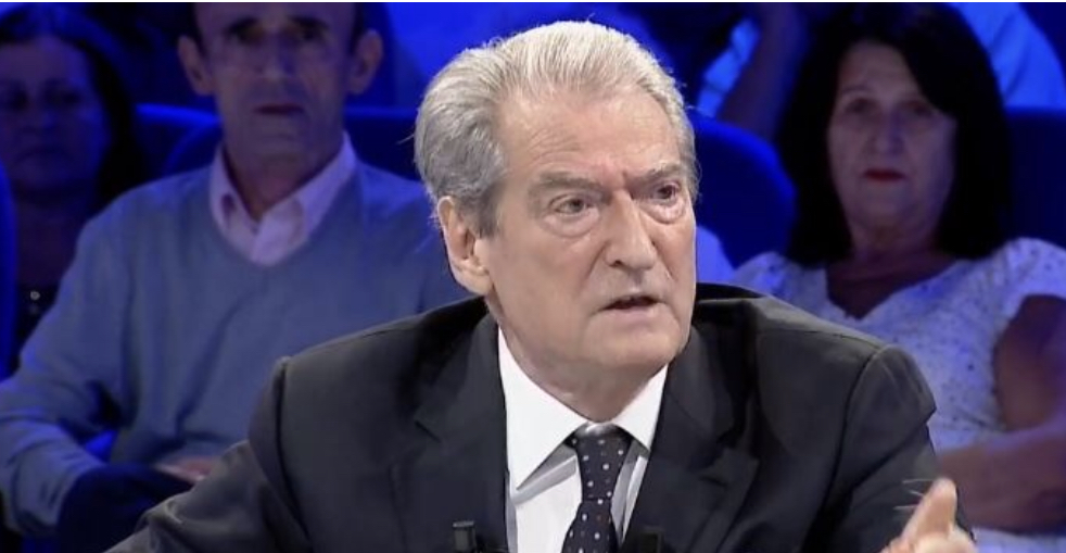 Berisha: Çfarë i fsheh SHISH kreut të shtetit