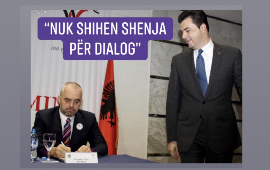 PD dhe PS përgjigjen për Zërin e Amerikës pas thirrjes së Soreca-s: Opozita pritet të…