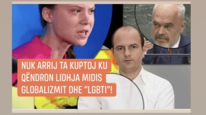 Greta, Edi, OKB-ja dhe Ngrohja Globale!