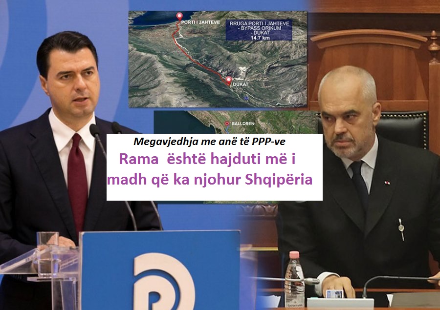 Rama, vjedhje qindra milionë në Orikum e Milot si tek Unaza e Re: Me kompaninë 100 mijë lekëshe të Kolës
