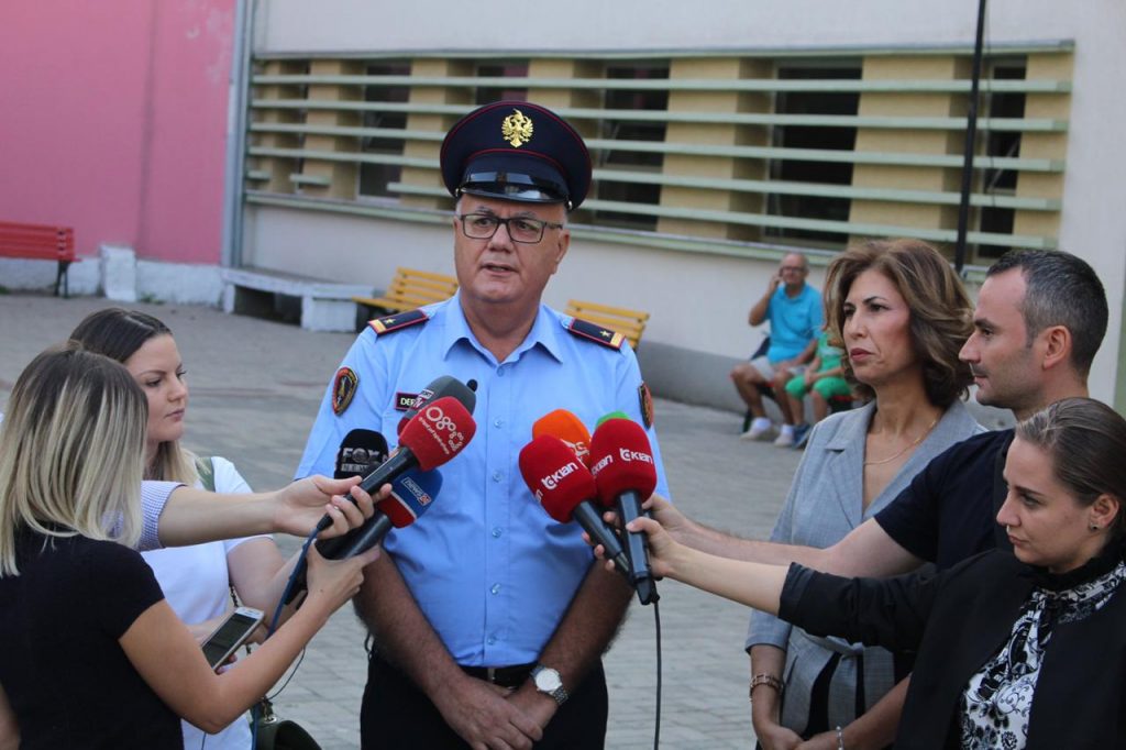 Policia rrit prezencën nëpër shkolla:Ky është plani i masave nga sot …