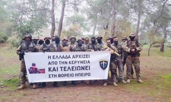 “Nacionalistët grekë do hyjnë në Shqipëri, do marrin hak për vrasjen e Kacifas”