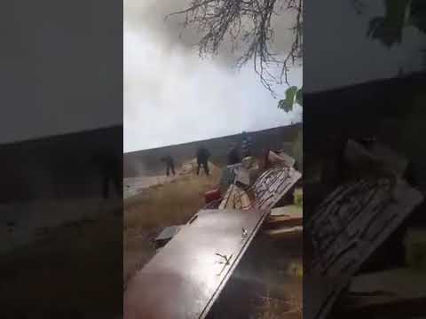 VIDEO/ Zjarr në Lurë,  Po digjen shtëpi, në rrezik banorët dhe mungon ndihma e shtetit