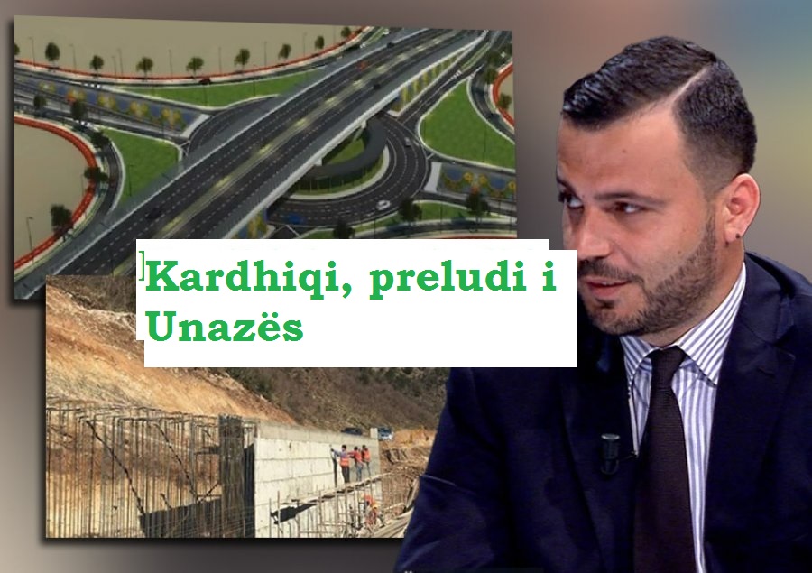 Kardhiqi, preludi i Unazës