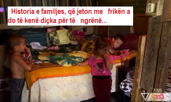 Rrëfimi shokues i familjes së zhytur në skamje: Si e gjetëm të ngrirë foshnjen 2 muajshe