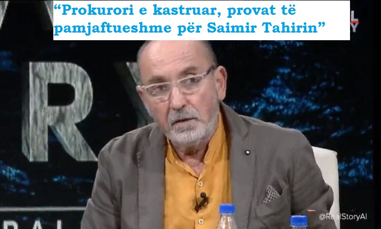 Fatos Lubonja: Duhej hetuar si ministër