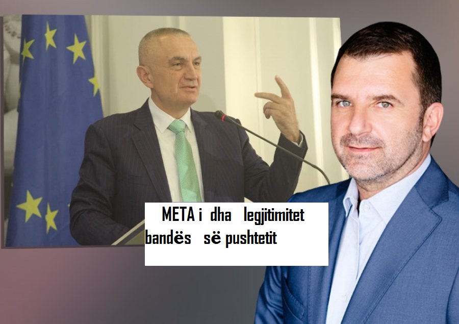 Presidenti ra në kurthin e komisionit anti- Meta