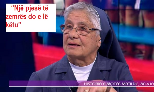 Historia frymëzuese e 80 vjeçares italiane që qëndroi 23 vite në Shqipëri!