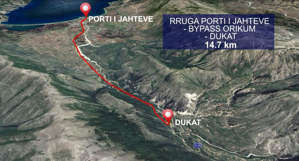 Dosja e Palasës: Kuvendi i dha tenderin, Gjikuria shpk e pandehur