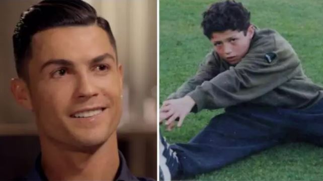 E ndihmuan kur kishte uri, Ronaldo tani kërkon punëtoret e McDonaldosit për t’ju dhënë diçka!
