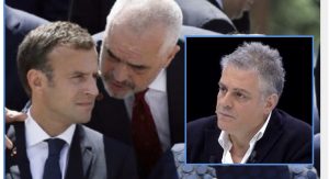 Hila për Macron : Legeni i Parisit dhe karafilët e vendit
