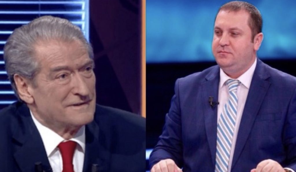 Osmani/ Dr Berisha: Lutiuni te Gjithepushtetshmit edhe per ne..!