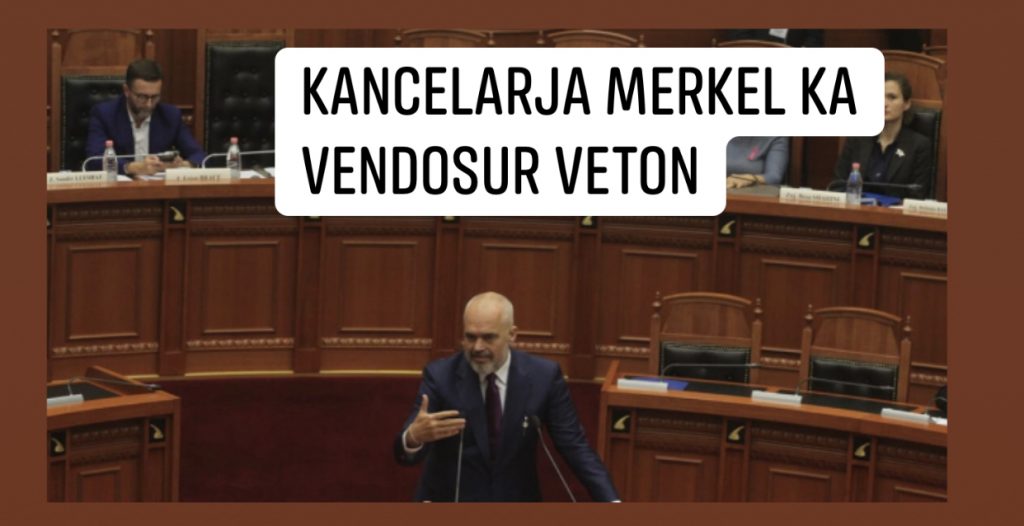 Rama flet për negociatat dhe 9 kërkesat e Gjermanisë: I ka vënë për politikën e…