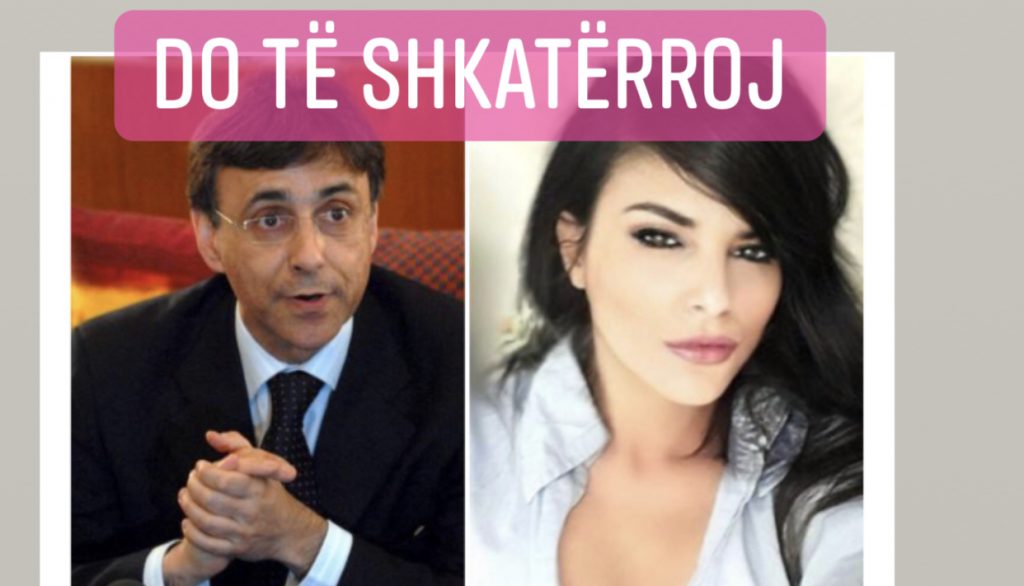Arrestohet autorja e RAI që kërcënonte ish-ambasadorin e BE në Shqipëri, Ettore Seuqi