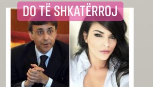 Arrestohet autorja e RAI që kërcënonte ish-ambasadorin e BE në Shqipëri, Ettore Seuqi
