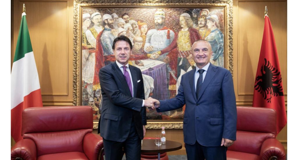 Meta takim me kryeministrin italian: Ndjekim me vëmendje debatin mbi vendimin për negociatat