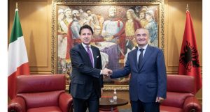 Meta takim me  kryeministrin italian: Ndjekim me vëmendje debatin mbi vendimin për negociatat