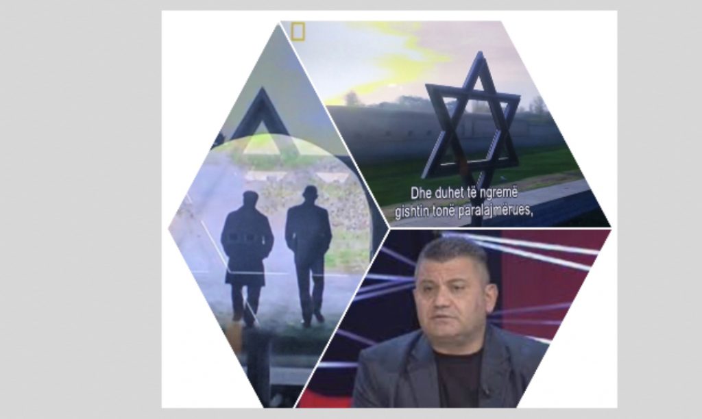Ndjesa dhe pendesa ndan një shoqëri të civilizuar nga turma