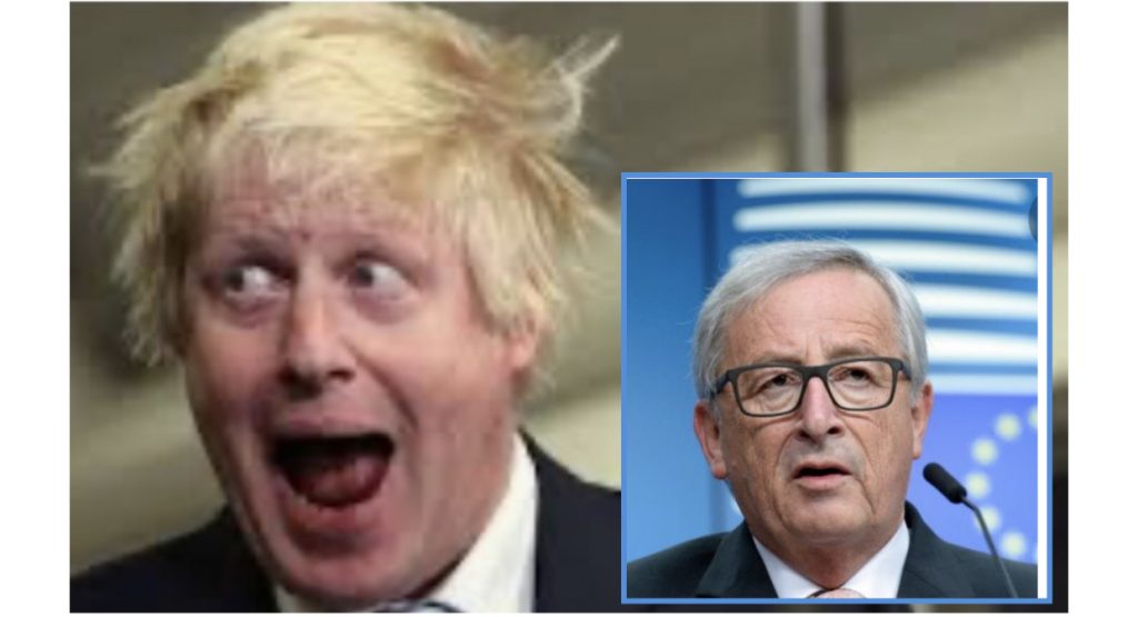 Arrihet marrëveshja/ Britania dhe BE pajtohen për Brexit, reagimi i Johnson dhe Juncker