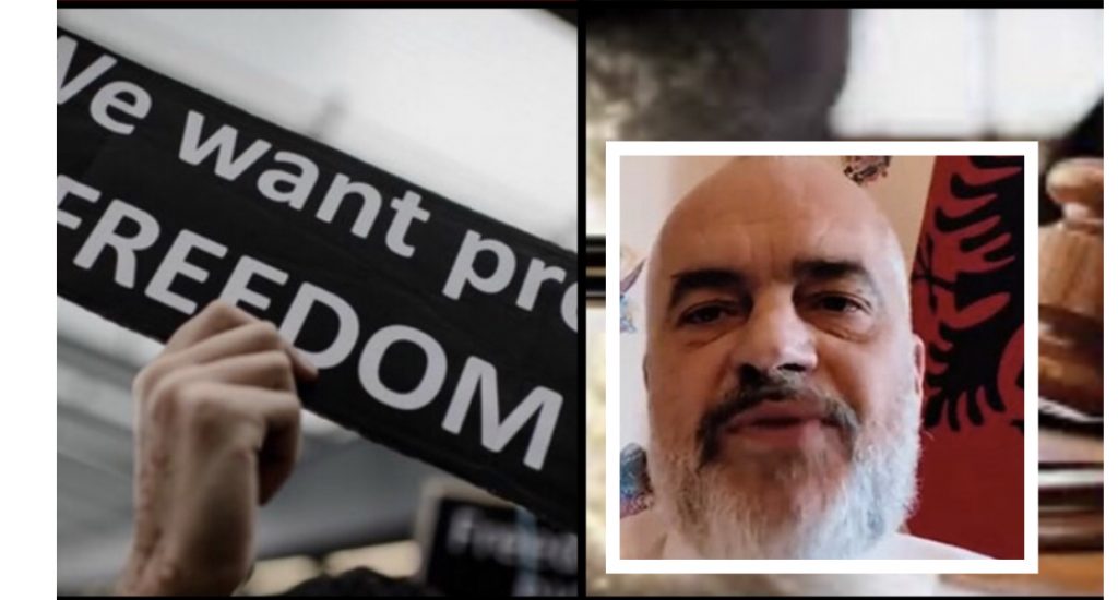 Frika nga krimi dhe liria e shtypit mjegullon shpresat e Shqipërisë për negociatat me BE