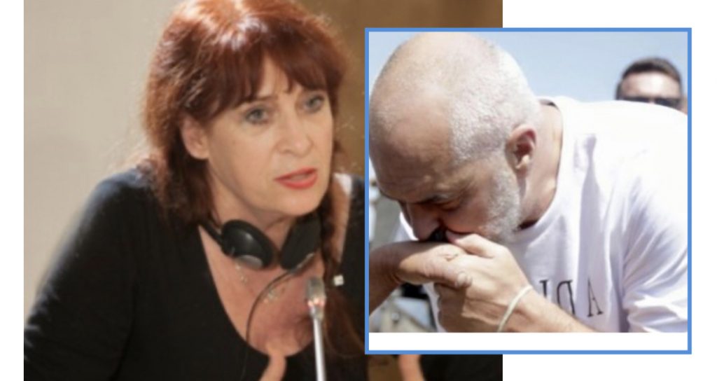 Kryeministri Rama padi aktivistes Arbana, i kërkon 10 mln lekë