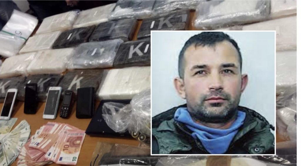 U kap me rreth 3 mln kokainë, kush është muratori shqiptar i dënuar në Itali