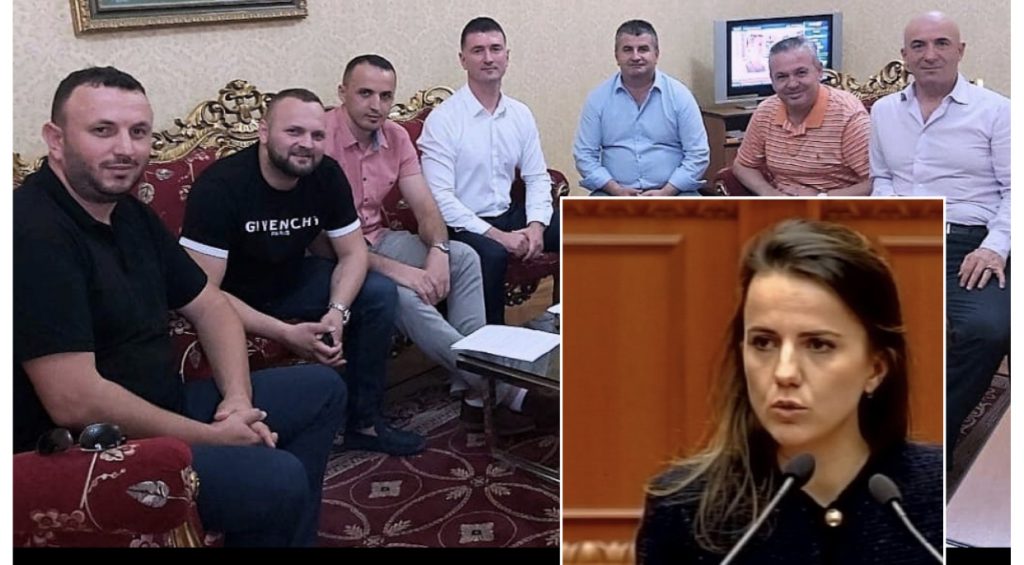 Tradhtarët e PD shkarkojnë Rudina Hajdarin, Korab Lita emërohet kreu i ri i grupit parlamentar