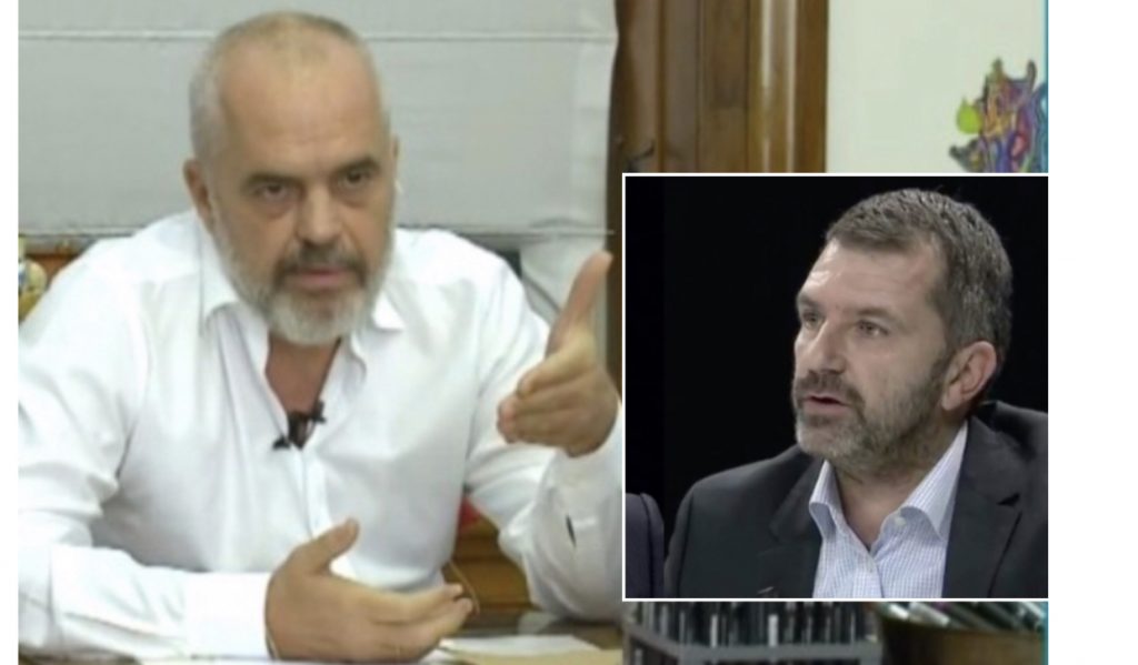 Rama  përplasjet me Andi Bushatin në emision  : Më mirë me të papunët se me drogaxhinj!
