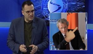 Fuck you Borchardt, përkthyem tekstin e gishtit