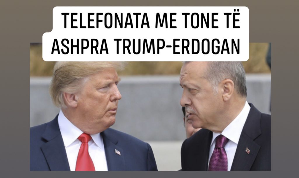 SHBA sanksione ministrive dhe zyrtarëve të lartë turq. Vjen paralajmërimi i fortë