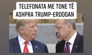 SHBA sanksione ministrive dhe zyrtarëve të lartë turq. Vjen paralajmërimi i fortë