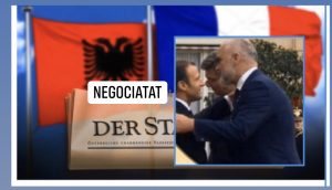 Gazeta Austriake Der Standard: Franca , vendos veton për Shqipërinë