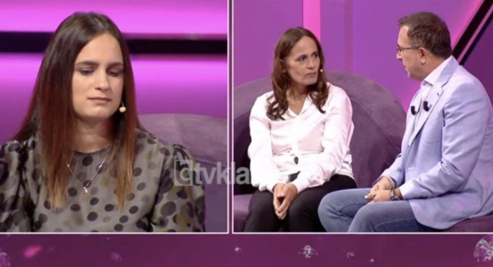 Xhulia gjen nënën e saj biologjike, e braktisi 1 ditë pas lindjes