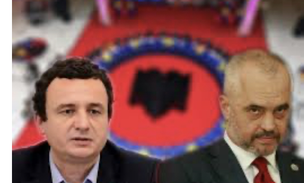 Albin Kurti flet për kryeministrin Edi Rama