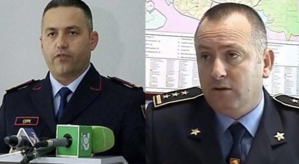 Shkarkohet drejtori i Policisë se Durrësit, Alfred Çepe