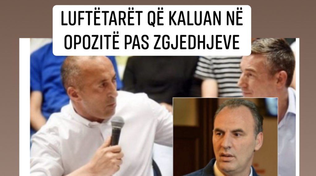 Si u ndalën komandantët e UÇK në Kosovë