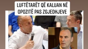 Si u ndalën komandantët e UÇK në Kosovë
