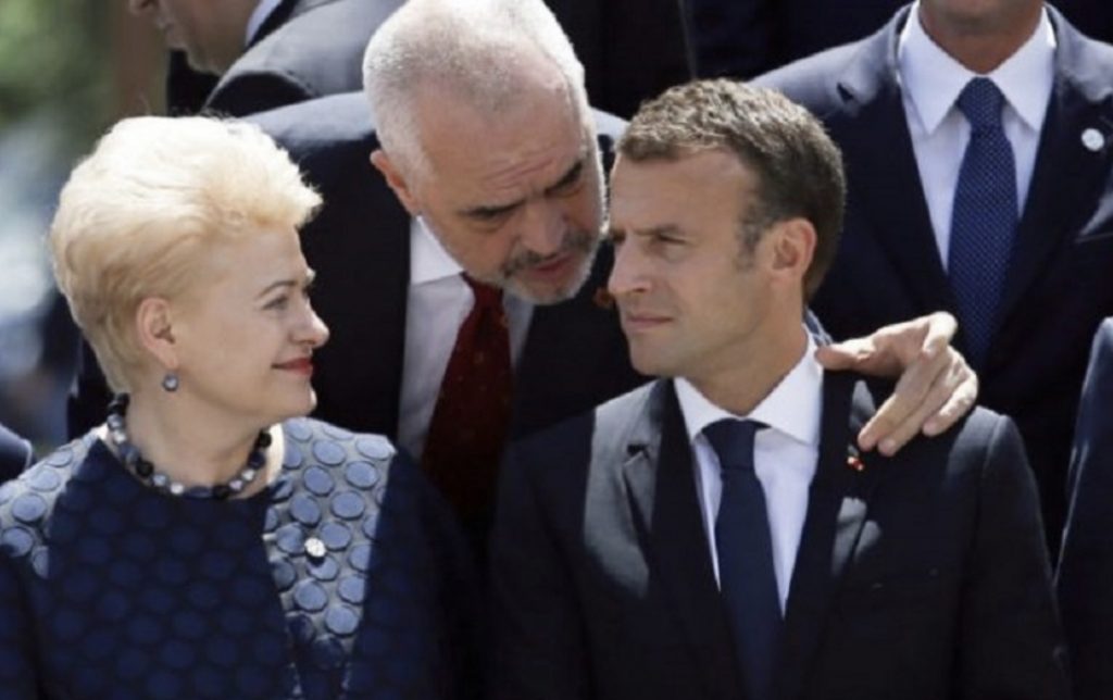 Rama: Dorëheqjen time, mund t’ia kërkoni  parlamentit francez
