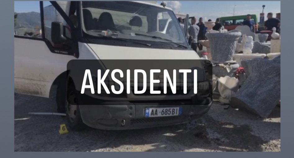 Aksidenti në Shënkoll, dyshohet për 4 të plagosur (detajet)