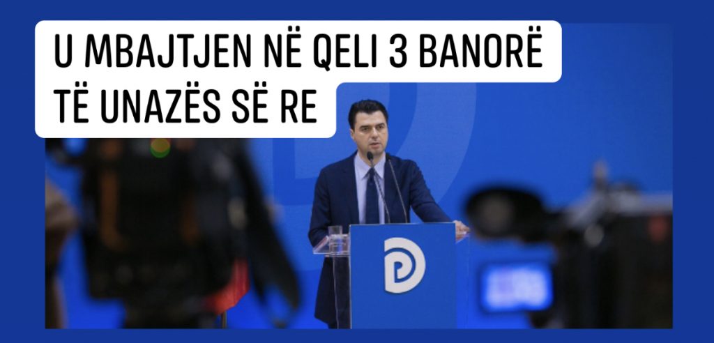 Basha reagon: Me hajdutë në qeveri dhe njerëz të pafajshëm në burg, nuk ka Evropë