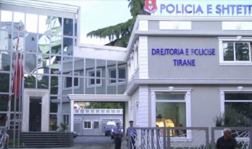 Në pranga shefi i policisë së Tiranës