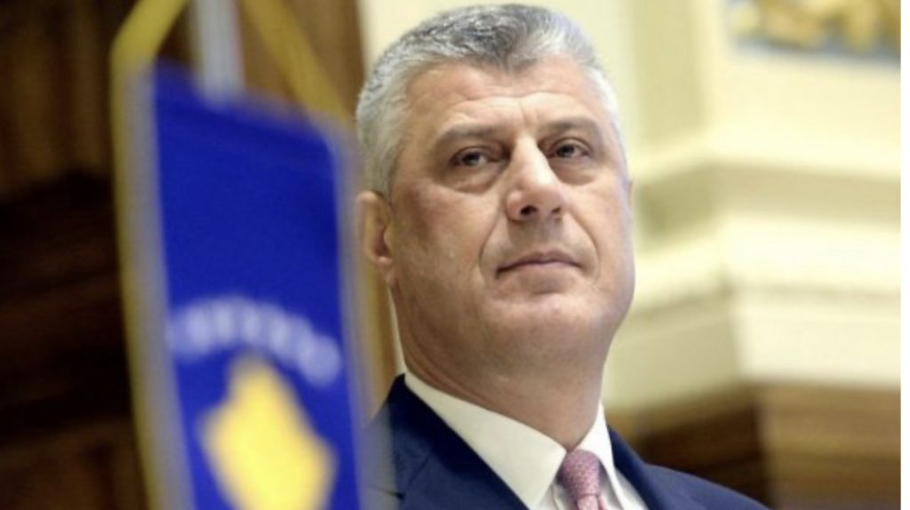 Thaçi reagon pas zgjedhjeve, mesazh për formimin e Qeverisë së re