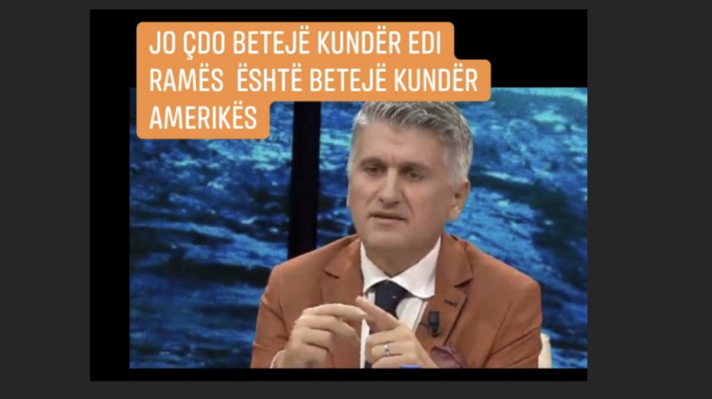 Gjekmarkaj: E stisur të asociosh PD-në me Rusinë