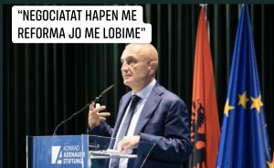 Meta: Shqetësimet e Bundestagut përsëriten prej tri vitesh. Të mos zhytemi në izolim apo arbitraritet