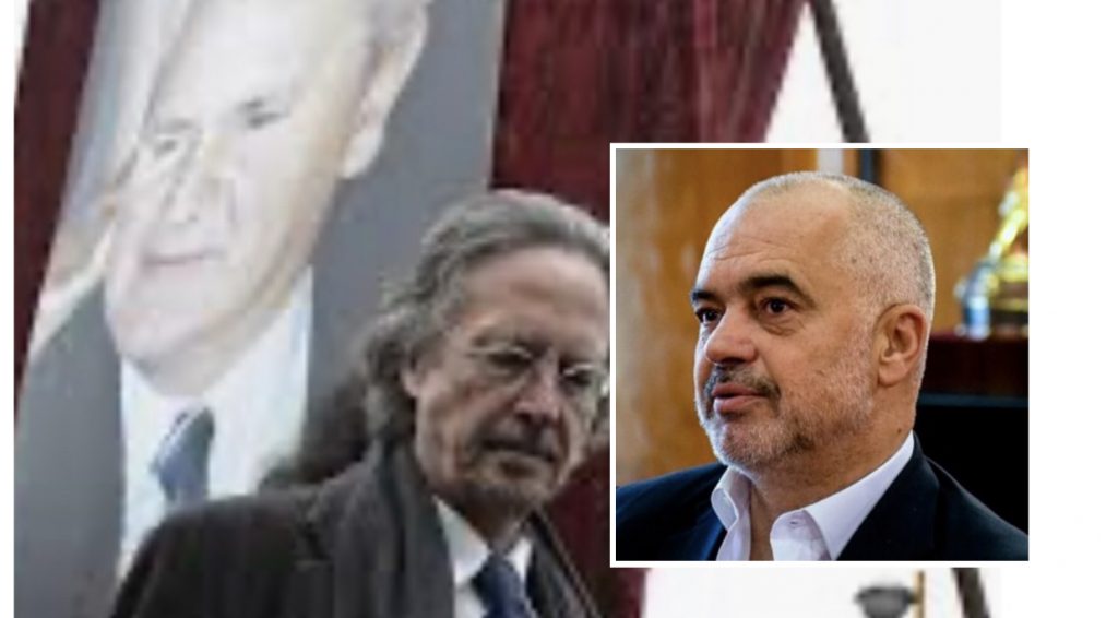Edi Rama tani edhe kritik arti, shkrim për ‘Politico.eu’