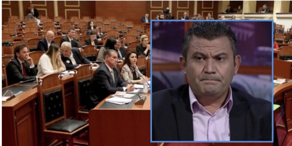 Nuk i duroj më këta karagjozë që paguhen si deputetë me paratë e mia!