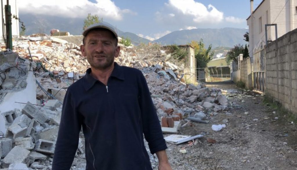 Projekti i Unazës së Madhe kthen në gërmadhë jetët e dhjetëra banorëve