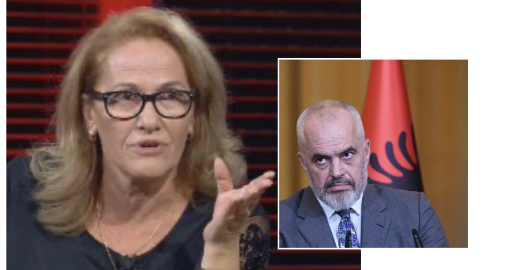 Rita Gjeka e zhgënjyer nga Edi Rama: Për mua është kriminel